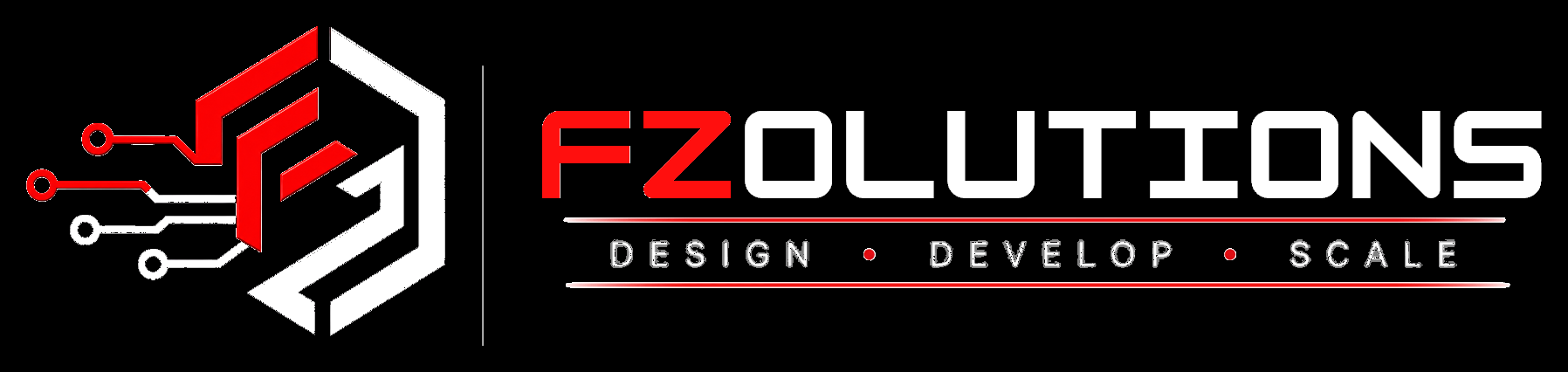 FZolutions — Design, Develop, Scale