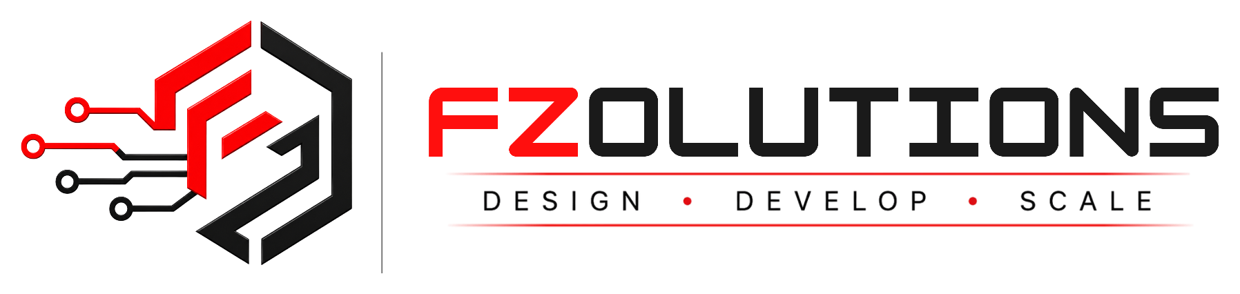 FZolutions — Design, Develop, Scale